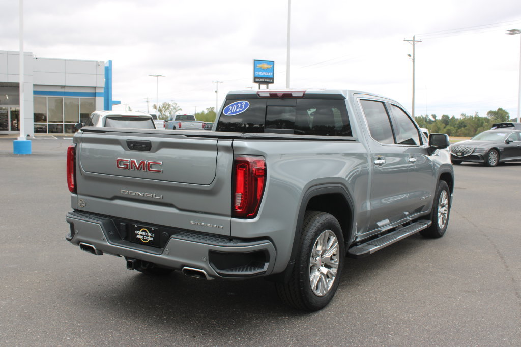 Used 2023 GMC Sierra 1500 Denali AWD/4WD image 9