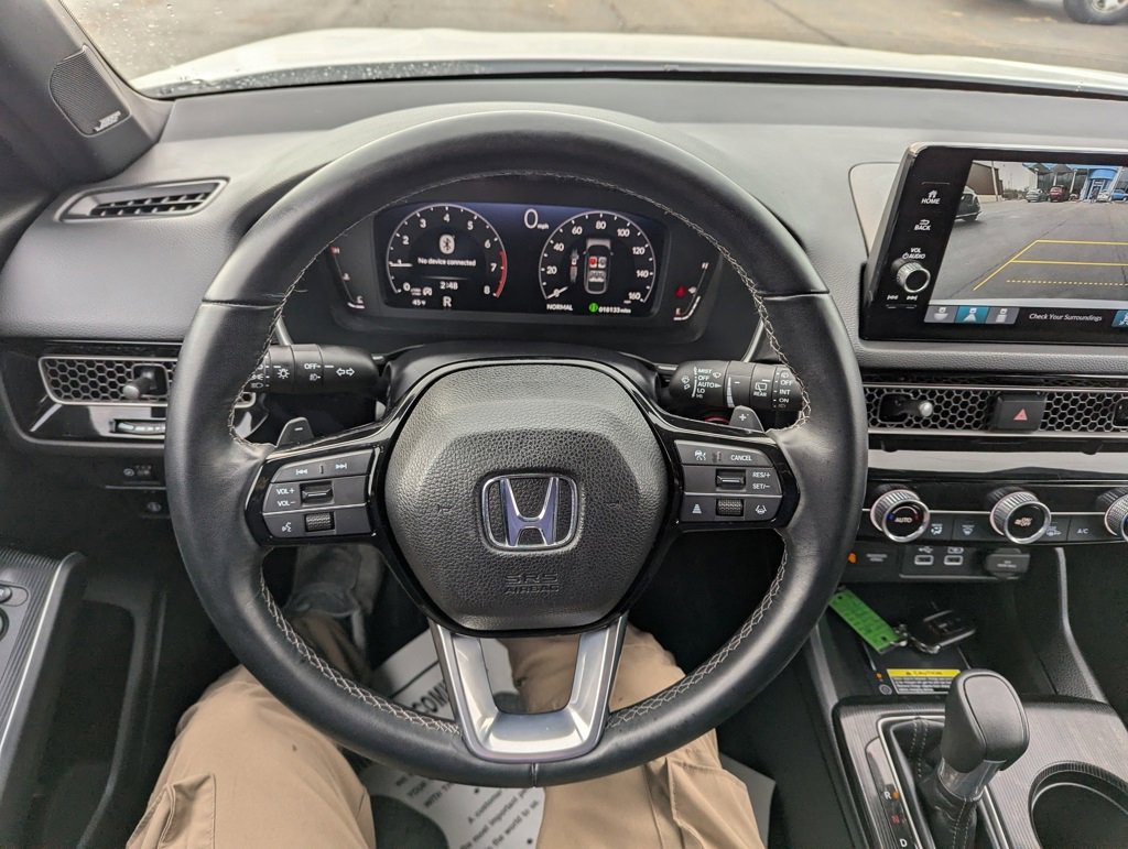 Certified 2024 Honda Civic Sport Touring image 21