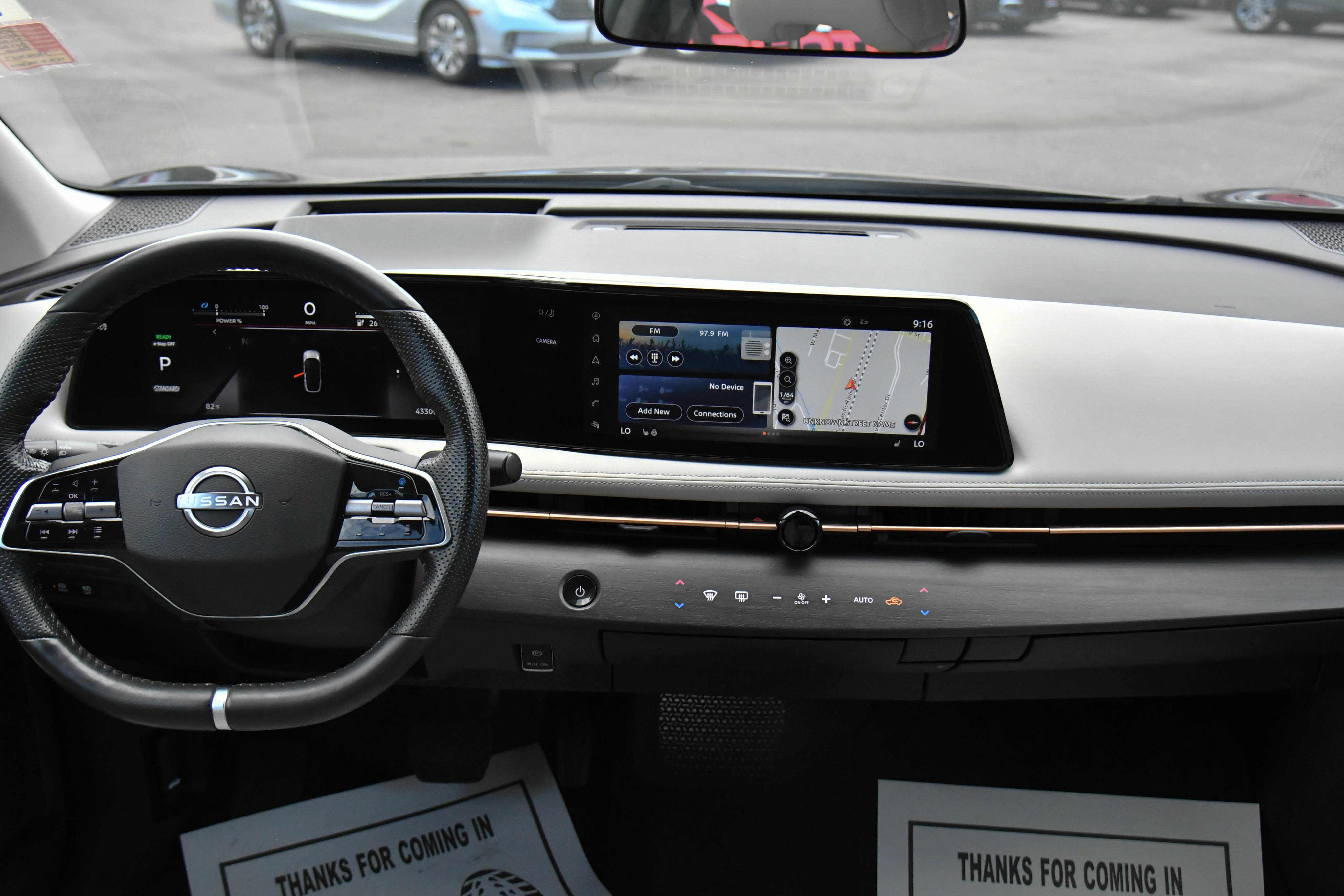 Used 2023 Nissan Ariya FWD image 41