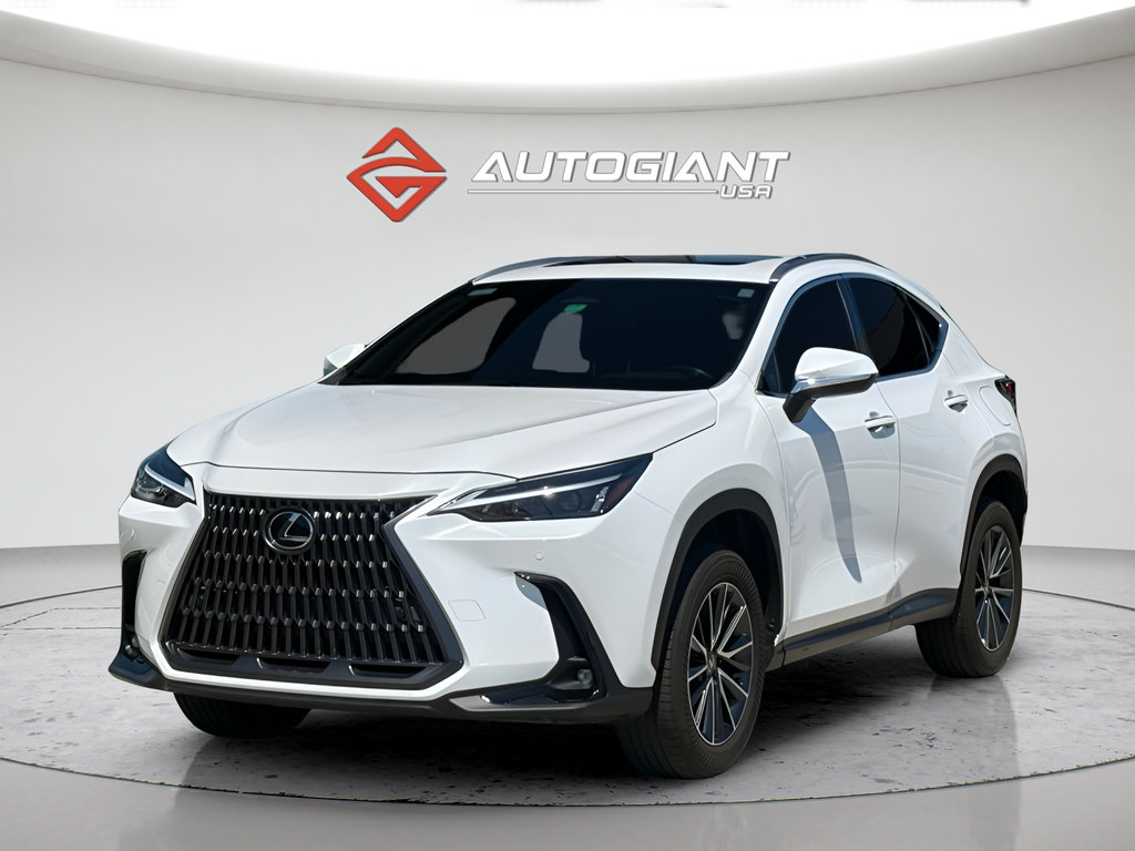 Used 2024 Lexus NX 250 FWD w/ Towing Package (2000 Lbs) image 2
