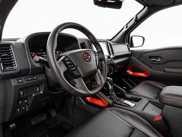 Used 2023 Nissan Frontier PRO-4X w/ Pro-4X Premium Package AWD/4WD image 14