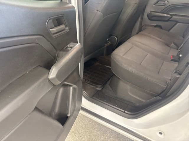 Used 2023 Chevrolet Colorado W/T w/ WT Convenience Package image 17