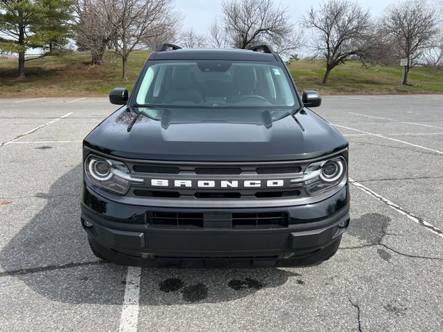 Used 2024 Ford Bronco Sport Big Bend w/ Convenience Package image 3