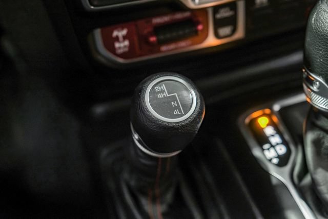 Used 2023 Jeep Wrangler Unlimited Rubicon w/ Safety Group AWD/4WD image 29
