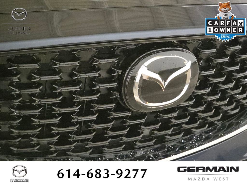 Certified 2024 MAZDA CX-5 AWD 2.5 S w/ Preferred Package image 15