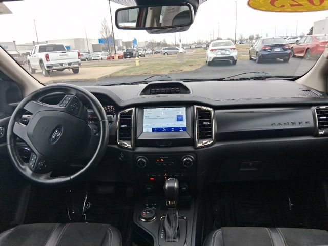 Used 2023 Ford Ranger Lariat w/ Tremor Off-Road Package image 11