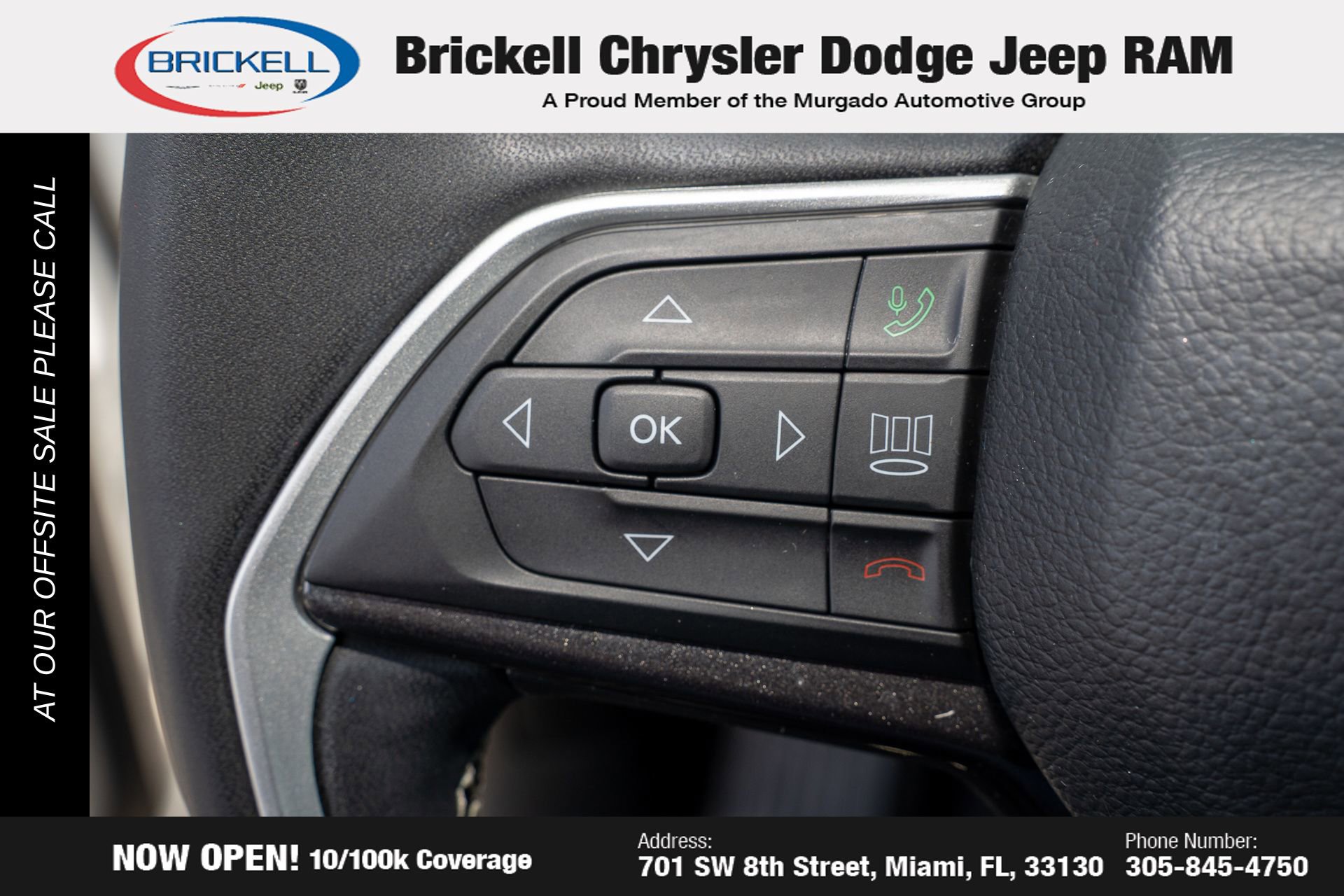 Used 2023 Jeep Grand Cherokee L Laredo image 33