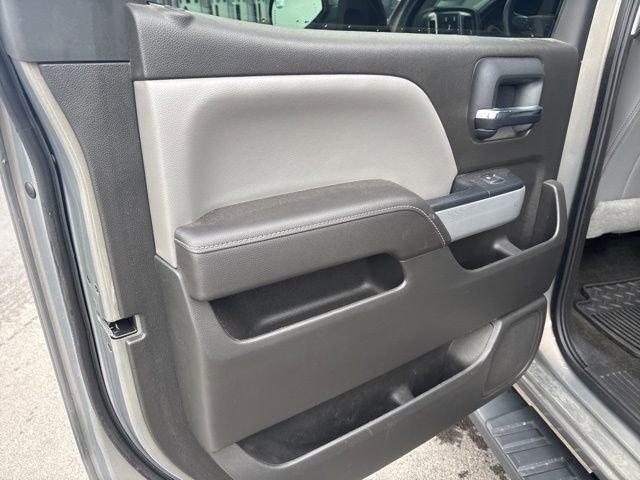 Used 2017 Chevrolet Silverado 1500 LTZ Z71 w/ LTZ Plus Package image 36