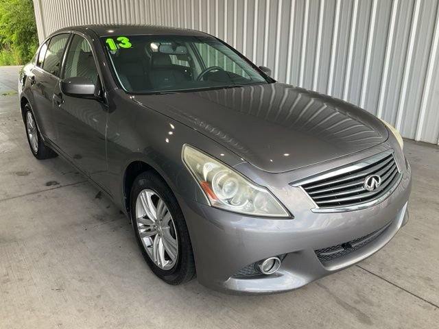 Used 2013 INFINITI G37 x Sedan w/ Premium Pkg AWD/4WD image 25