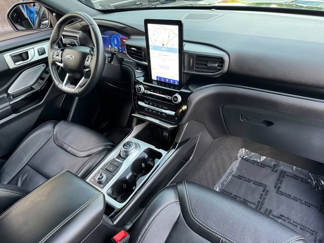 Used 2024 Ford Explorer ST w/ Equipment Group 401A AWD/4WD image 23