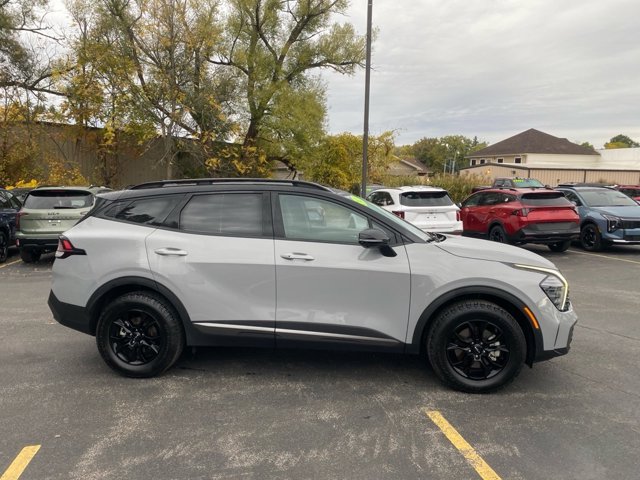 Certified 2023 Kia Sportage X-Pro Prestige image 9