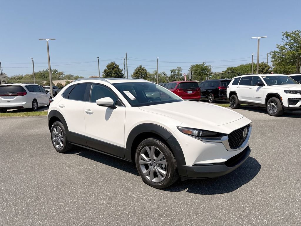 Used 2025 MAZDA CX-30 AWD 2.5 S w/ Preferred Package image 1