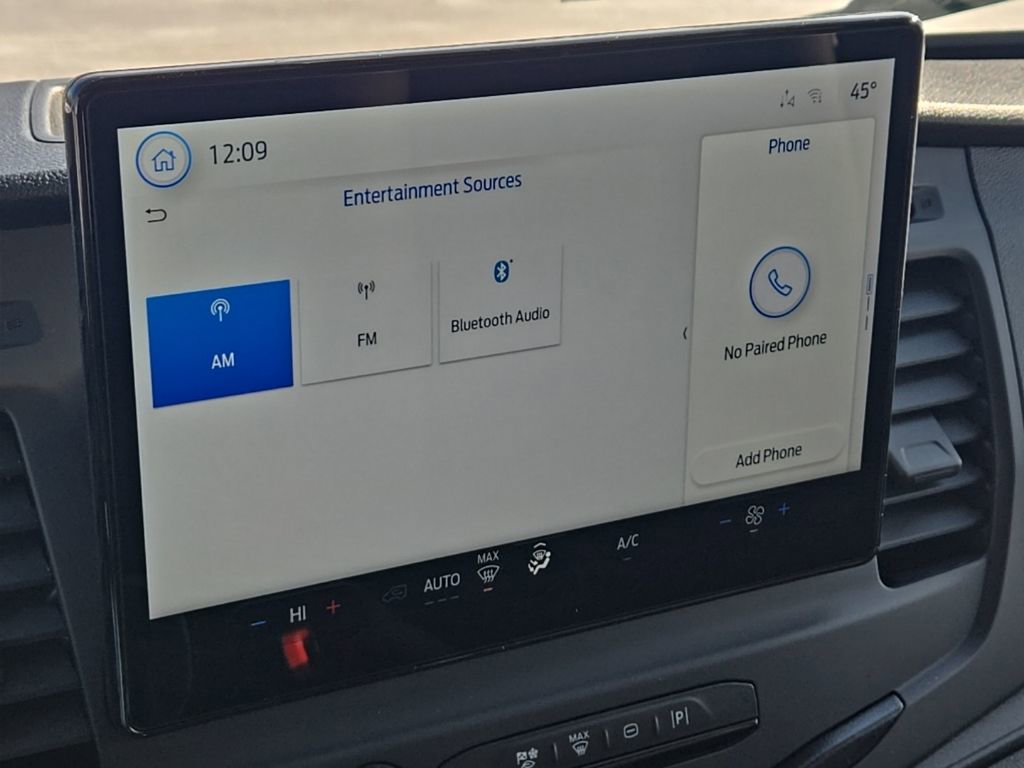 New 2026 Ford Transit 250 148 Medium Roof Extended AWD w/ Load Area Protection Package image 25