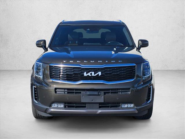 Used 2022 Kia Telluride SX w/ SX Prestige Package AWD/4WD image 2
