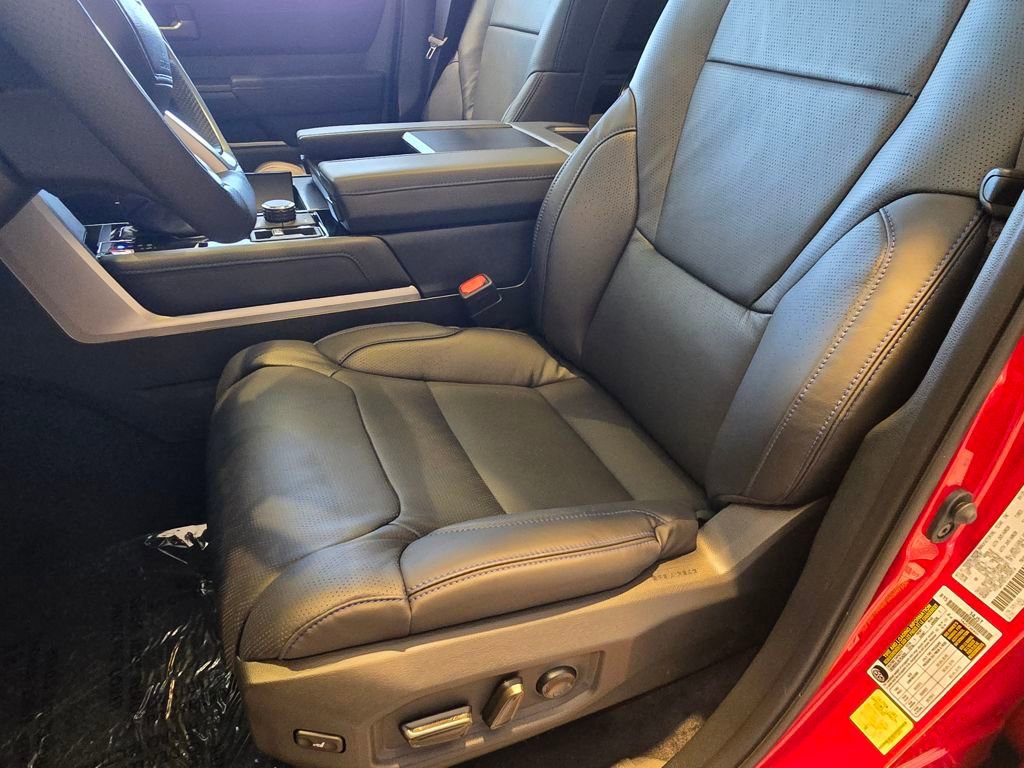 New 2026 Toyota Tundra Platinum w/ TRD Off-Road Package image 29