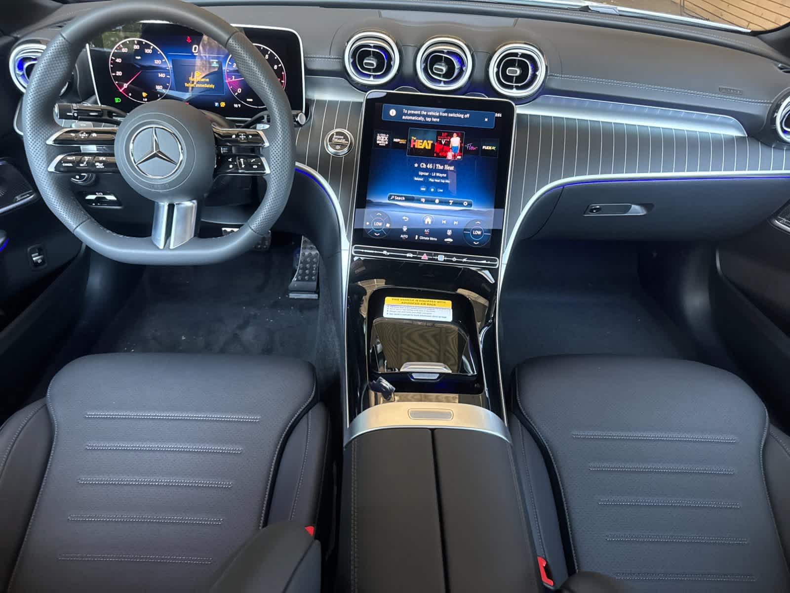 New 2026 Mercedes-Benz C 300 Sedan image 13