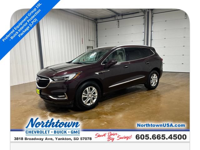 Used 2018 Buick Enclave Essence