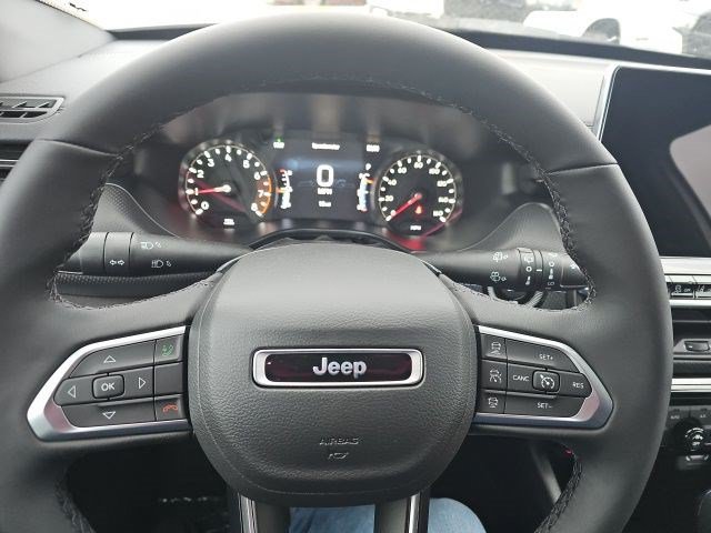 New 2026 Jeep Compass Limited AWD/4WD image 22