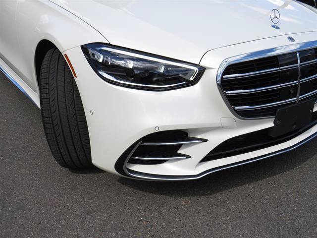 Certified 2022 Mercedes-Benz S 500 4MATIC w/ AMG Line Package image 22