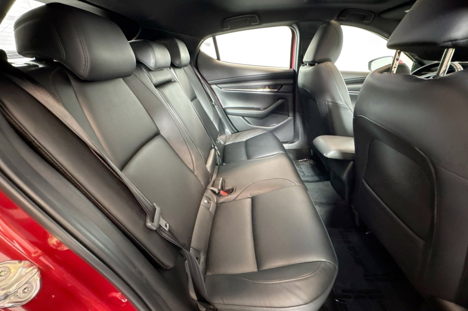 Used 2021 MAZDA MAZDA3 s image 25