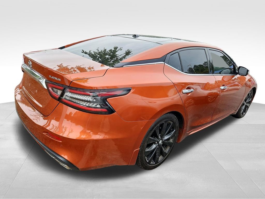 Used 2021 Nissan Maxima Platinum w/ Sport Mat Group FWD image 5