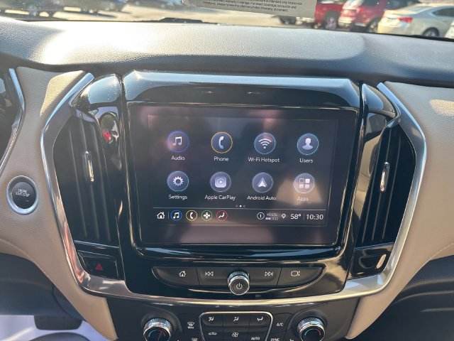 Used 2022 Chevrolet Traverse LT AWD/4WD image 21