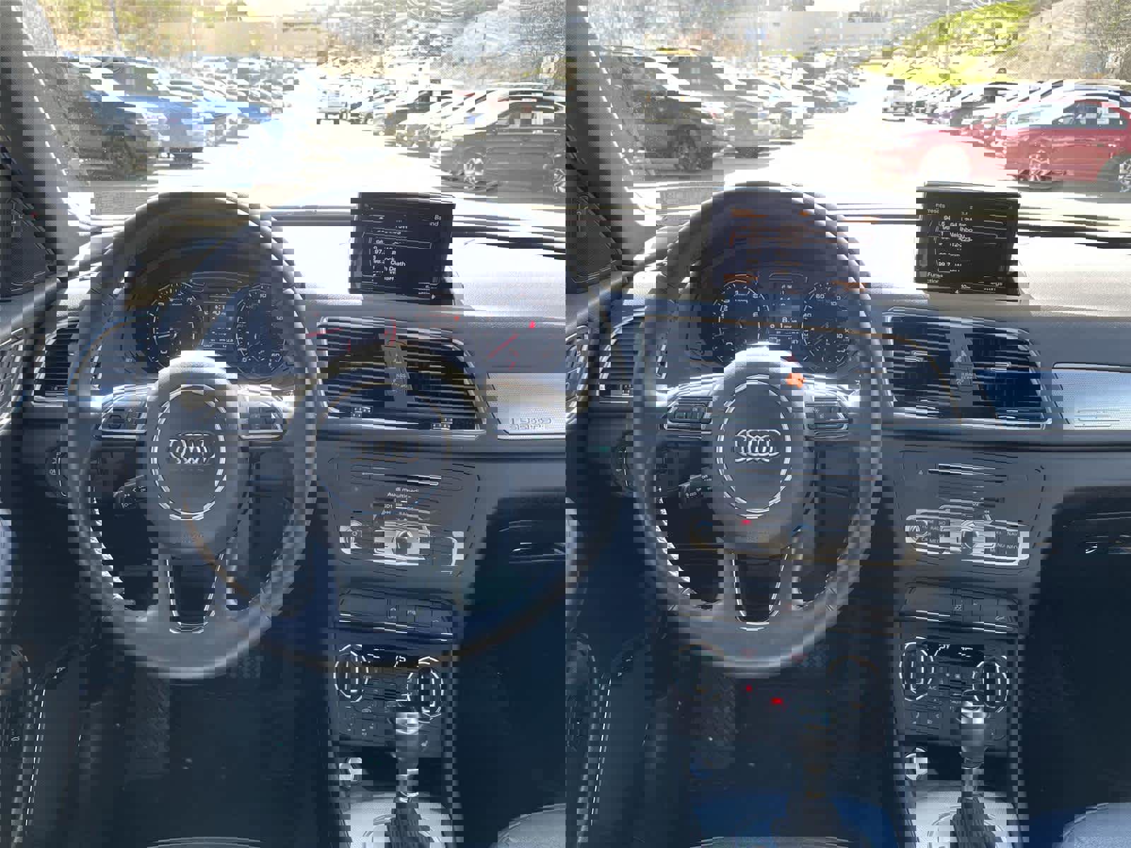 Used 2017 Audi Q3 2.0T Prestige w/ Prestige Package image 19