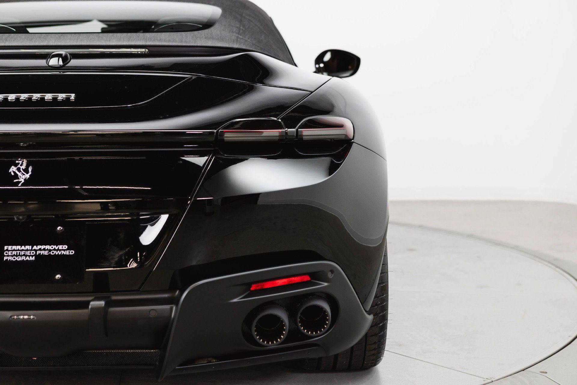 Certified 2024 Ferrari Roma Spider image 43