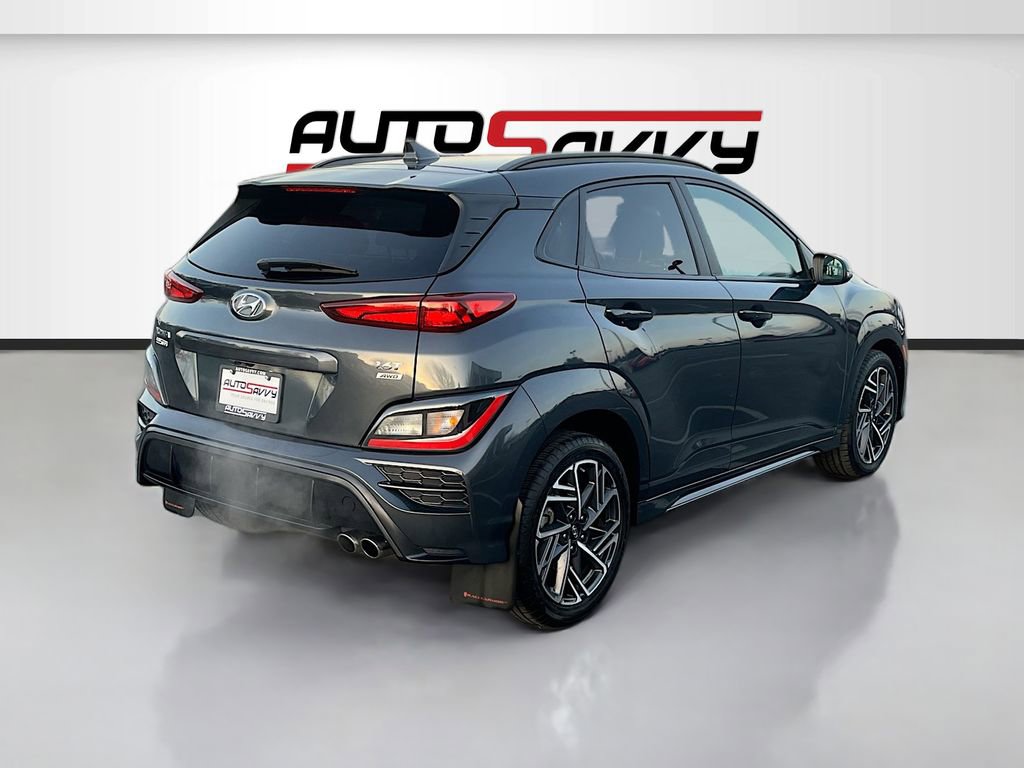 Used 2023 Hyundai Kona N Line image 7