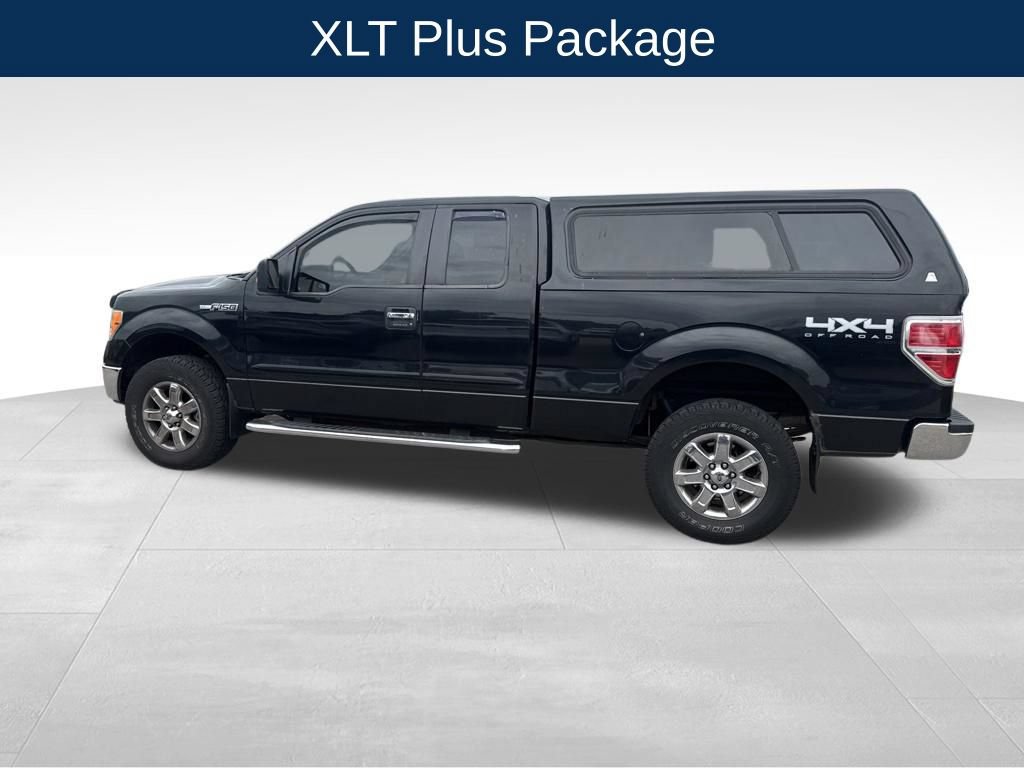 Used 2013 Ford F150 XLT w/ Luxury Equipment Group AWD/4WD image 7