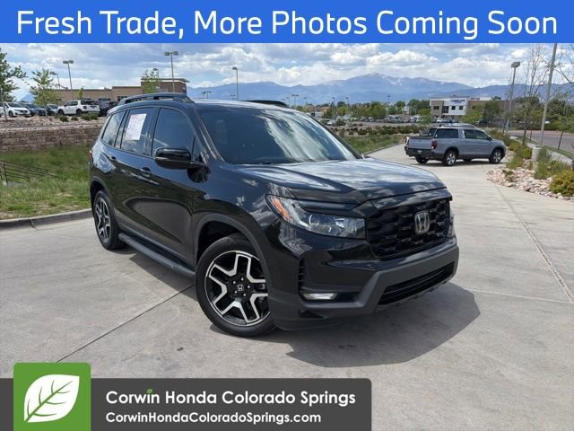 Used 2023 Honda Passport TrailSport image 1