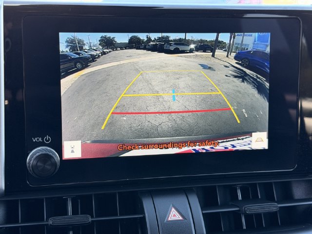 Used 2025 Toyota RAV4 LE FWD image 14