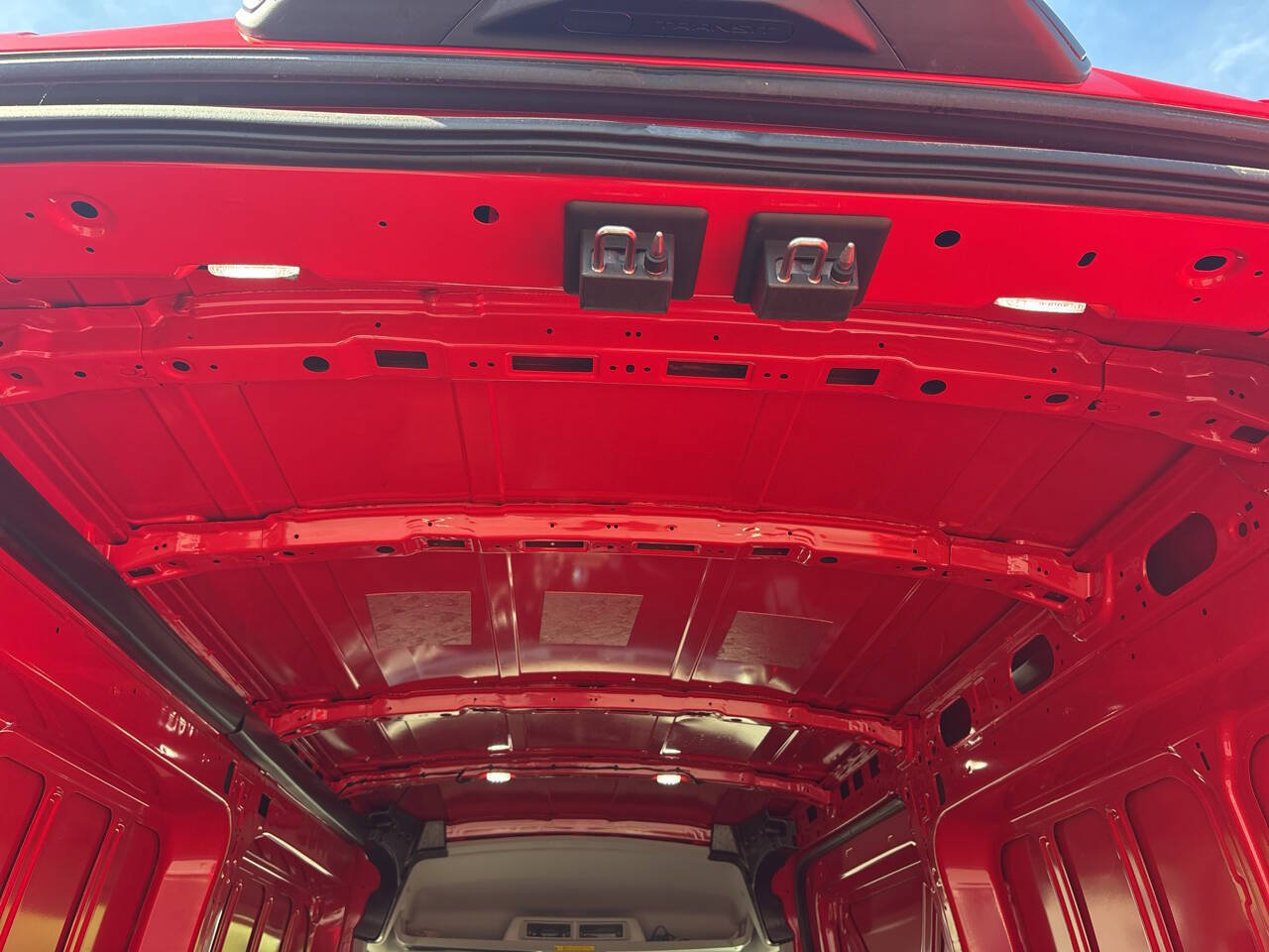 Used 2023 Ford Transit 250 Medium Roof AWD image 18