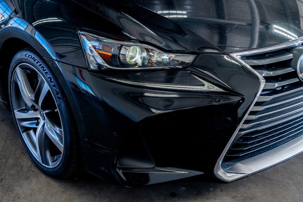 Used 2017 Lexus IS 200t w/ Navigation System Package image 17