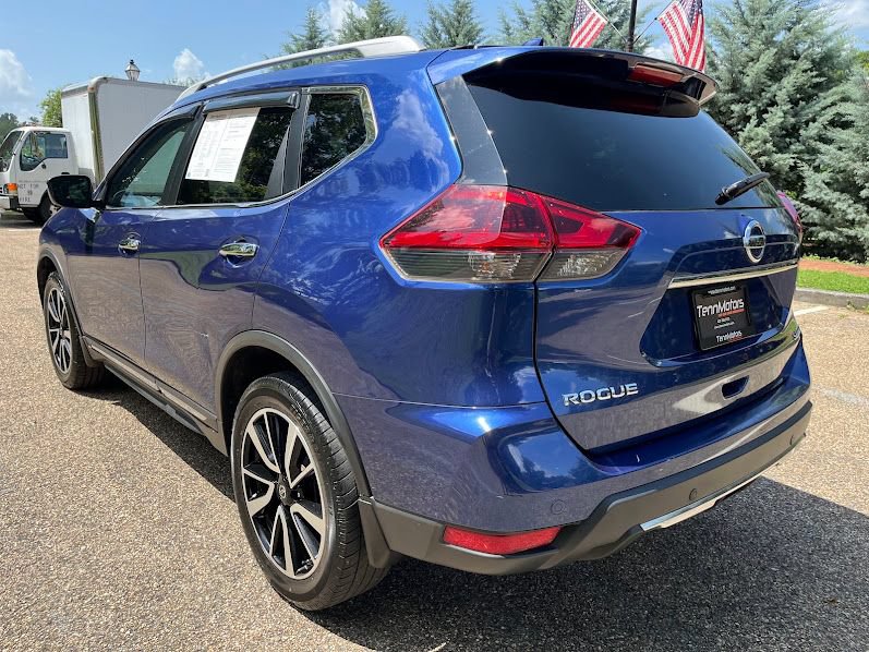 Used 2019 Nissan Rogue SL w/ Premium Package AWD/4WD image 34