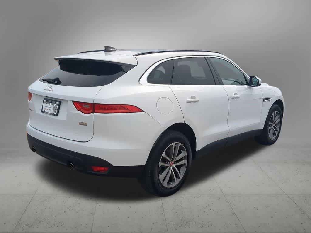 Used 2020 Jaguar F-PACE Premium AWD/4WD image 6