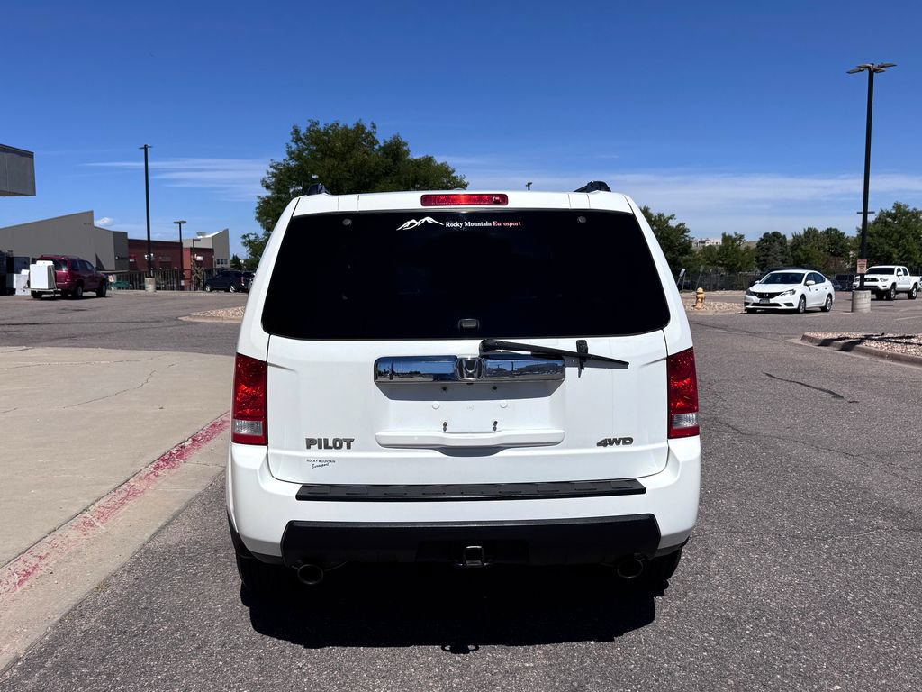 Used 2011 Honda Pilot EX-L image 9