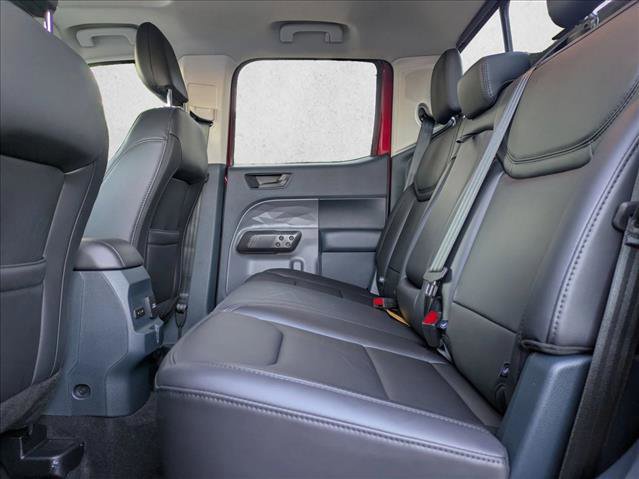 New 2026 Ford Maverick Lariat w/ Black Appearance Package image 17