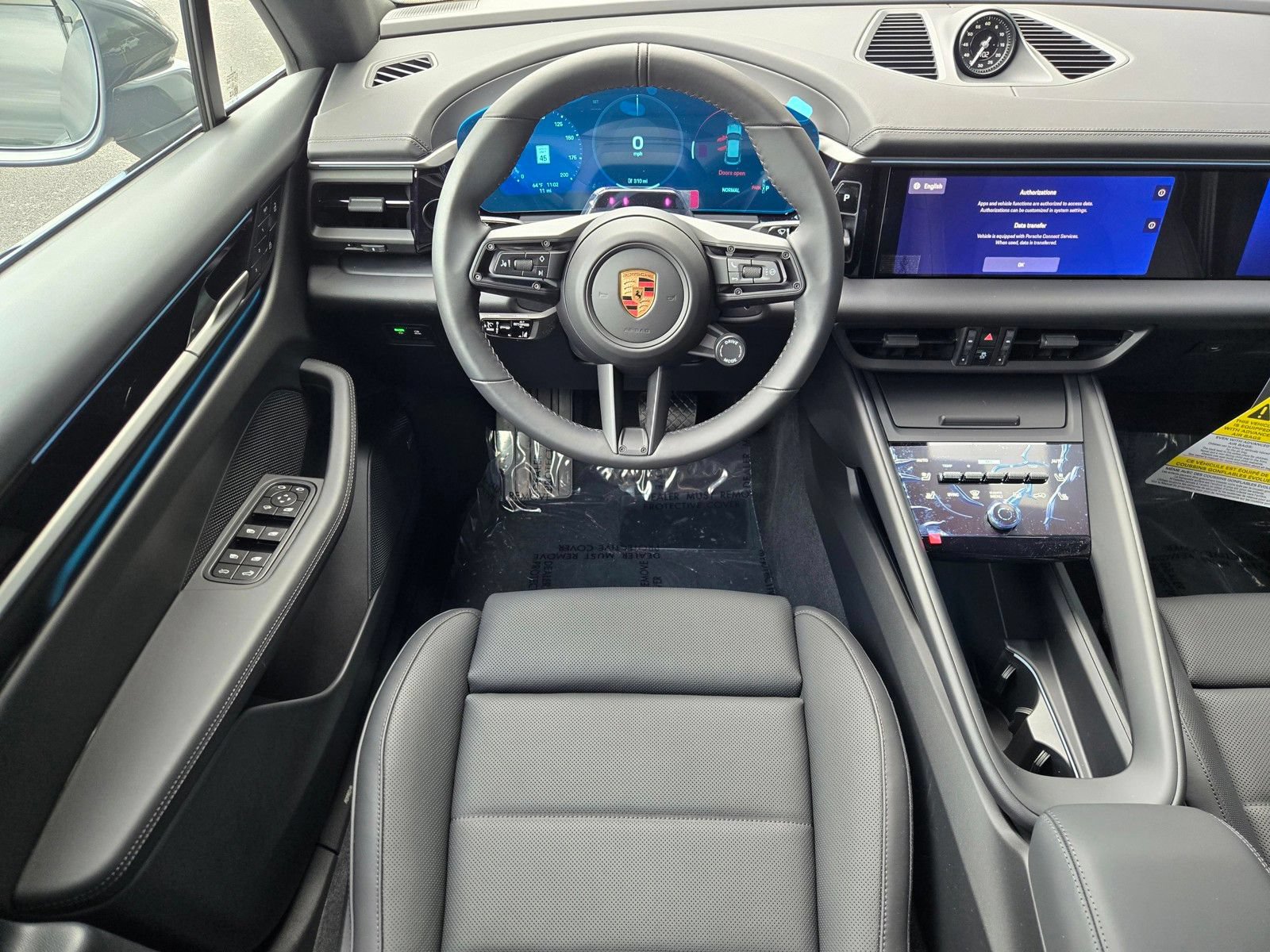 New 2026 Porsche Macan 4 Electric AWD/4WD image 14