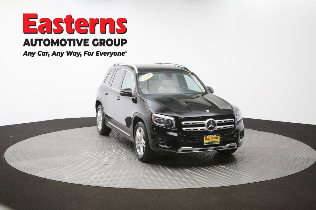 Used 2020 Mercedes-Benz GLB 250 4MATIC image 51