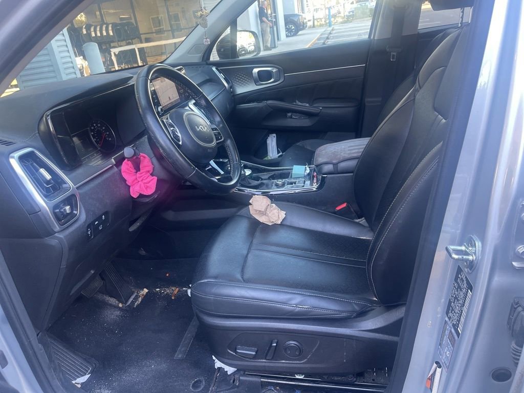 Used 2022 Kia Sorento SX image 6