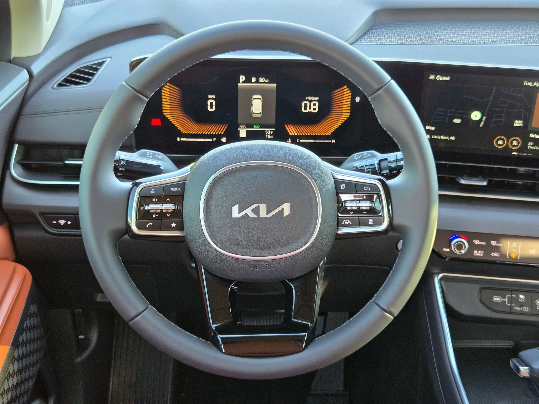 New 2026 Kia Carnival EX FWD image 25
