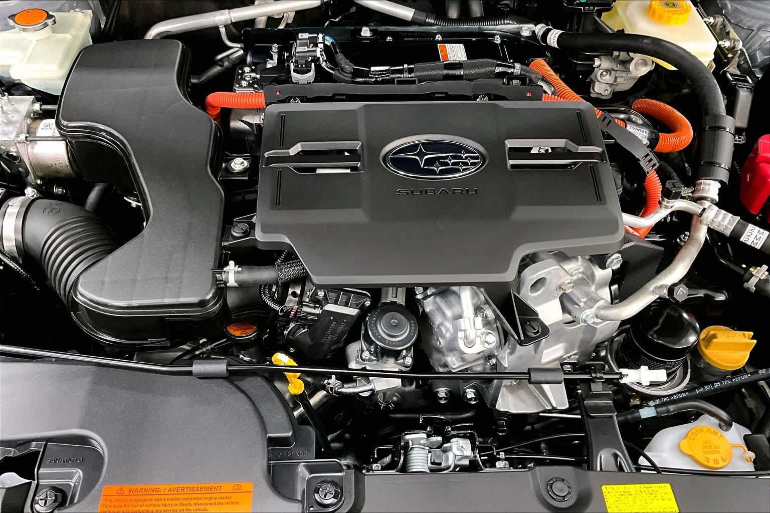 New 2026 Subaru Crosstrek 2.5i Limited AWD/4WD image 16
