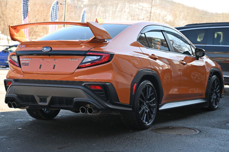 Used 2024 Subaru WRX Premium AWD/4WD image 5