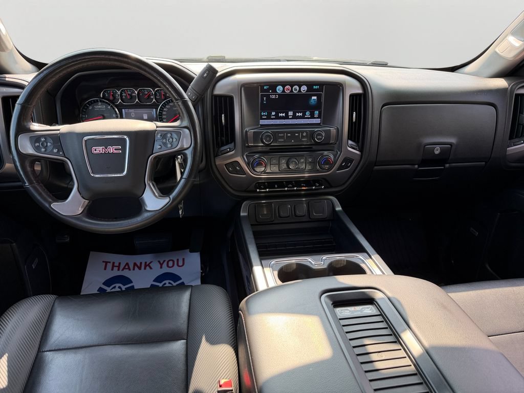 Used 2018 GMC Sierra 1500 SLT w/ All Terrain Package AWD/4WD image 16