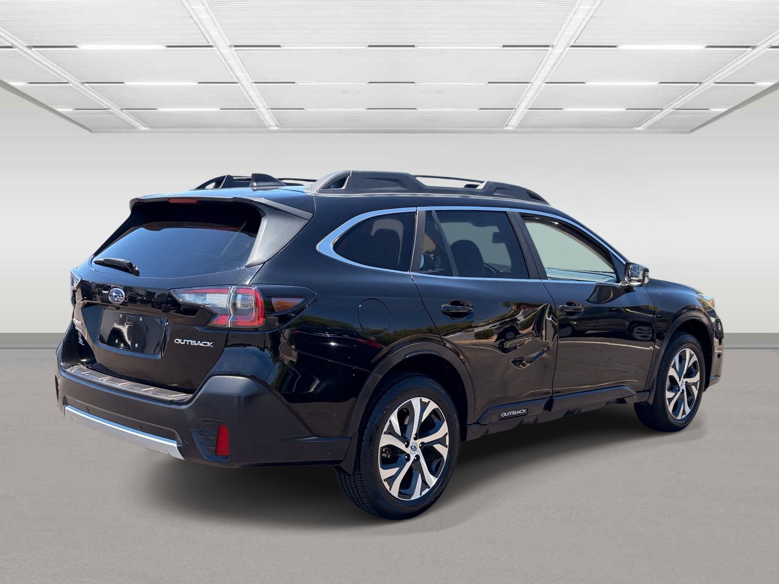 Certified 2021 Subaru Outback Limited w/ Popular Package #2 AWD/4WD image 5