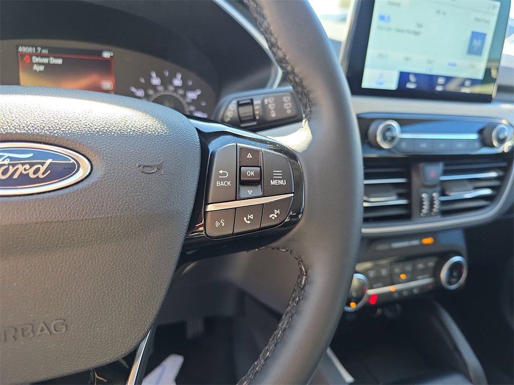 Used 2022 Ford Escape SEL image 23