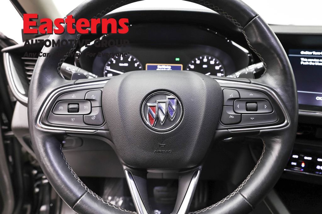Used 2022 Buick Envision Preferred FWD image 10