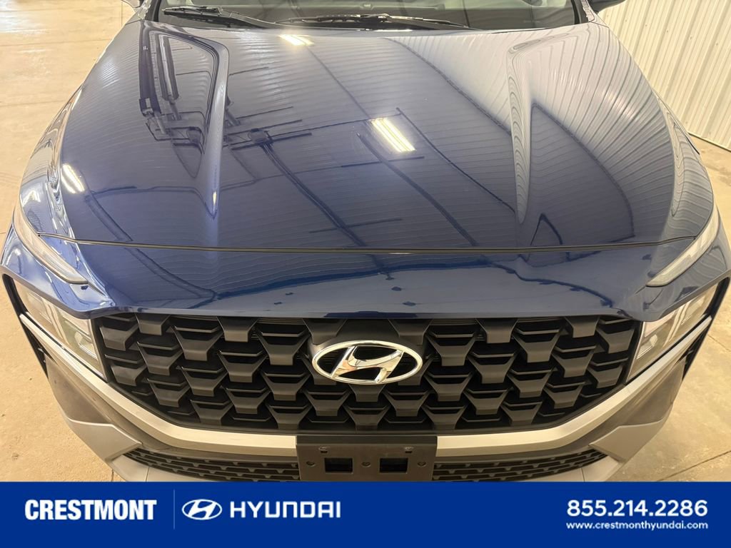 Used 2023 Hyundai Santa Fe SE AWD/4WD image 4