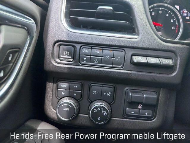 Used 2021 Chevrolet Tahoe Premier w/ Premium Package image 38